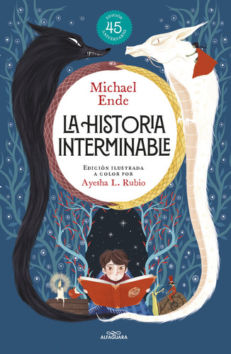 Libro La Historia Interminable (edicion Ilustrada) (colec...