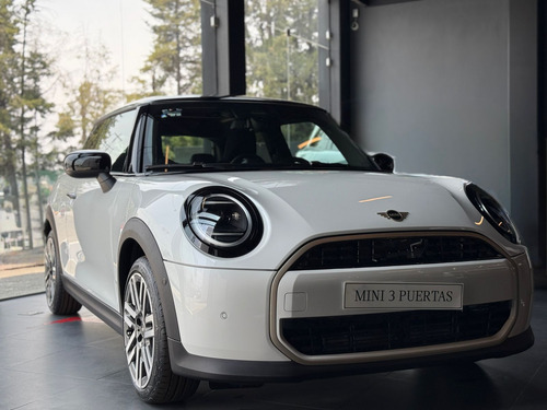 Mini Cooper 3p C L3/1.5/T Aut