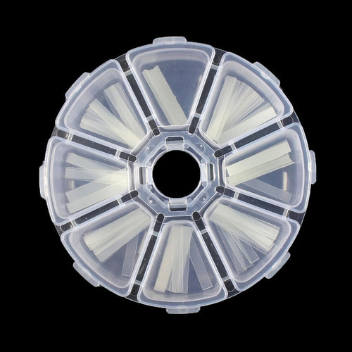 120 Piezas Encarnadas Corrector Dedo Del Pie Protector De