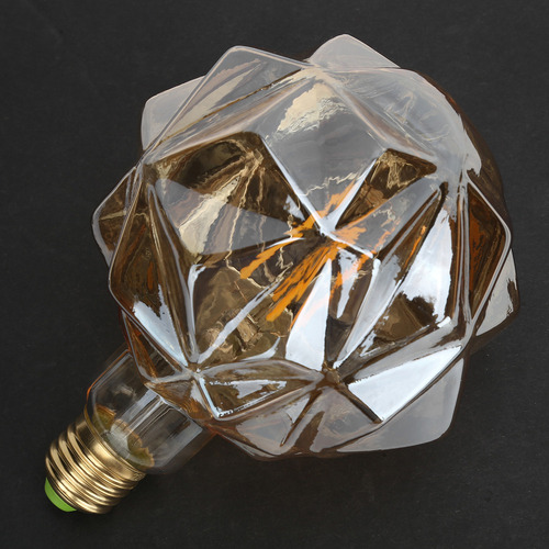 M Bombilla Led G125 De Forma Antigua, 4 W, E27, Para Bar Y