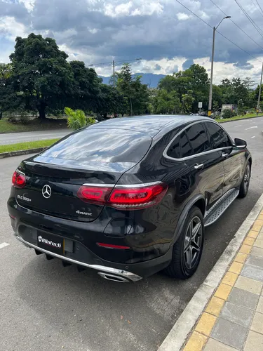 Mercedes Benz Glc300e 4matic 2021 Híbrida Blindada