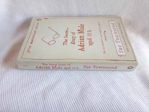 Imagen 2 de 4 de Secret Diary Adrian Mole Aged 13 3/4 Sue Townsend Penguin