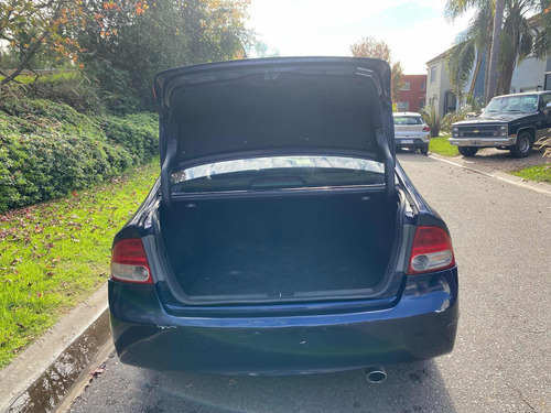 Honda Civic 1.8 Exs At