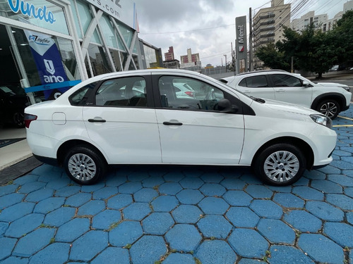 Fiat Grand Siena 1.4 MPI ATTRACTIVE 8V FLEX 4P MANUAL