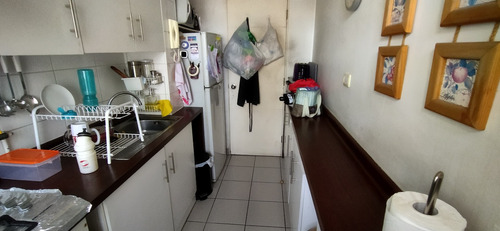 Imagen 2 de 15 de Excelente Departamento A Pasos De Metro Ciudad Del Niño