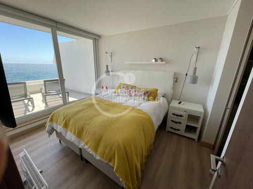 Gran Terraza Con Vista En Cochoa, Oportunidad Inversión