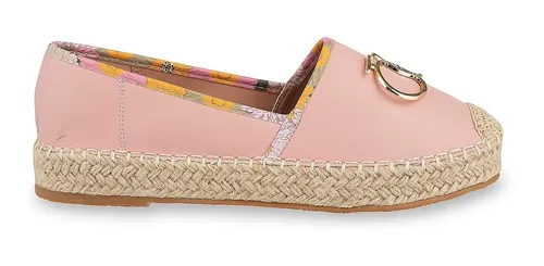 Alpargatas Cloe Beige Cuotas sin inter s