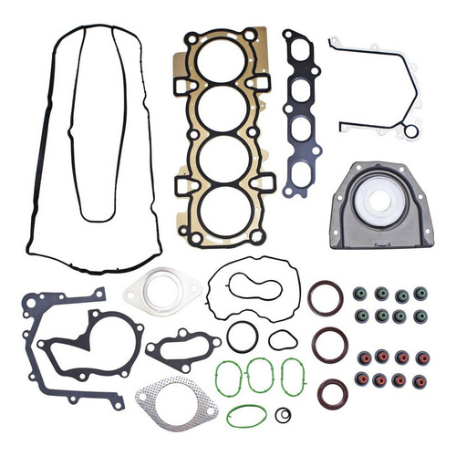 Kit Empaques Motor Ford Fiesta 1.6 2011 2012 2013