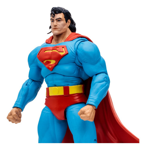 Mcfarlane Figure 7 Dc Edition Wv3 Superman com Krypto