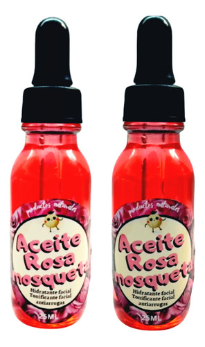 X2 Aceites De Rosa Mosqueta Hidrata, To - mL a $140