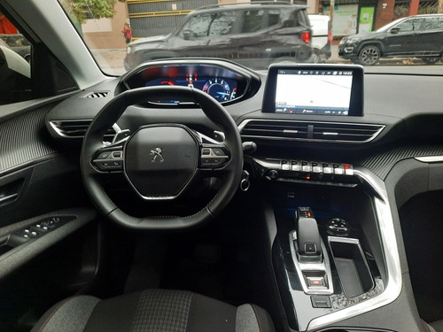 Imagen 8 de 18 de Peugeot 3008 2021 1.6 Allure Thp Tiptronic Newcars