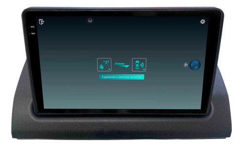 Multimidia Aikon Fóton G3 Oroch 2023 Acima 12+256gb 2k 9p