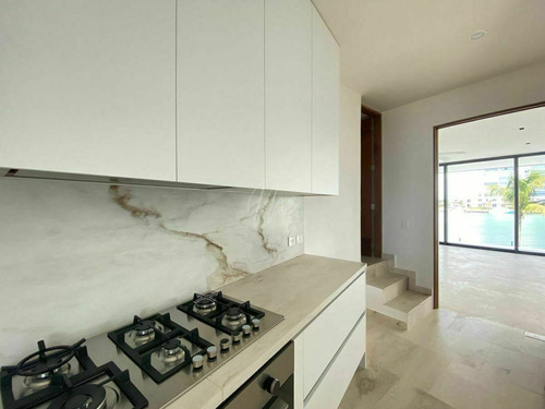 Imagen 11 de 30 de Casa En Venta En Cancun La Marina, Puerto Cancun