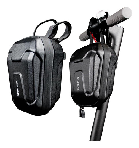Imagen 5 de 12 de Bolsa Para Patinete Eléctrico, Bolsa Colgante Frontal,