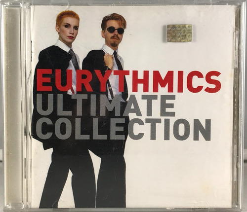 Eurythmics - Ultimate Collection