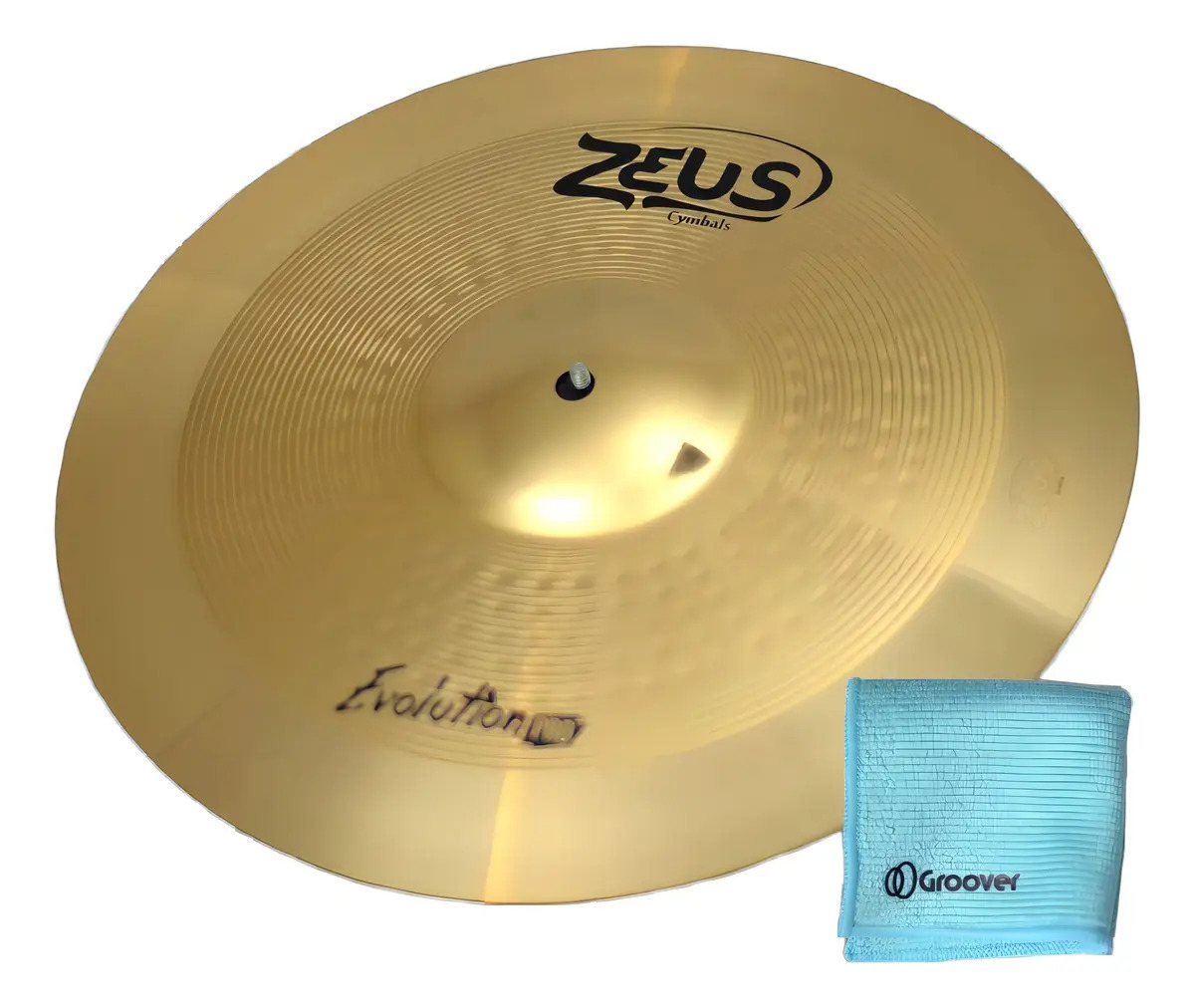 Prato Zeus Pro Crash 16 Zepc16 Evolution