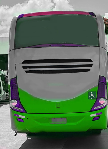 Marcopolo Paradiso G7 1050 Ano 2017 K310 Jm Cod.948