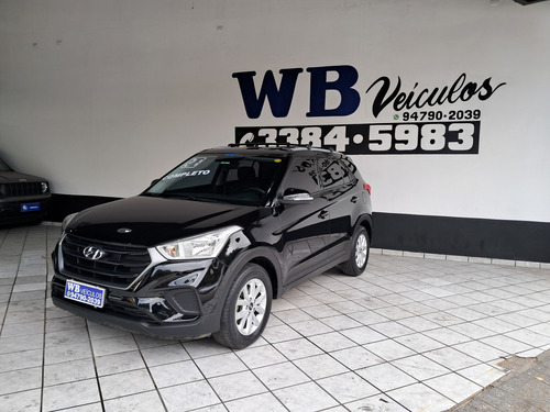 Hyundai Creta 1.6 Action Flex Aut. 5p 6 marchas