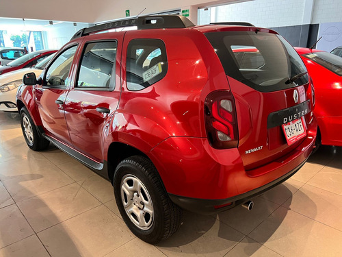 Imagen 6 de 14 de Renault Duster 2019 2.0 Zen At