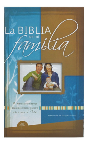 La Biblia De Mi Familia Lenguaje Actual