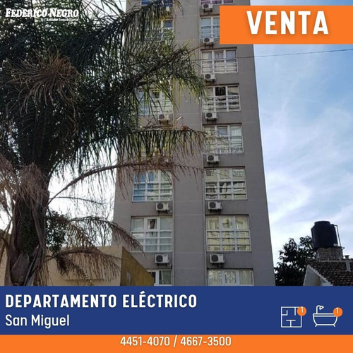 Departamento En Venta En San Miguel