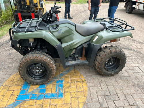 Quadriciclo Atv Honda Trx Fourtrax 420 4x4