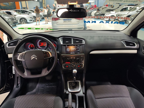 Citroën C4 Lounge 2.0 MPFI TENDENCE 16V