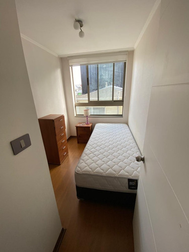Departamento Amoblado Concepción Barrio Universitario