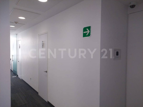 Oficina En Venta En El Corredor Reforma, A 1 Km De Polanco