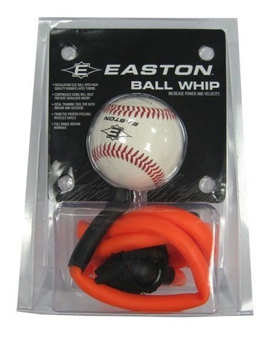 Pelota Baseball Con Liga Para Entrenamiento Easton