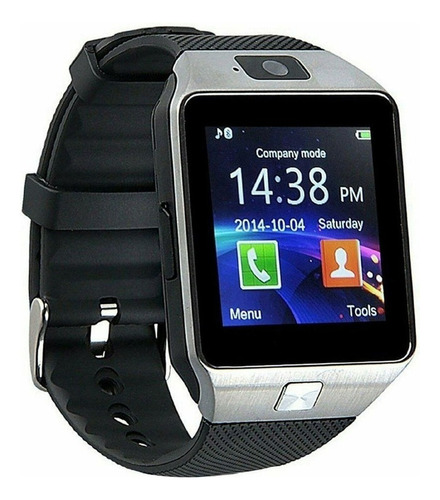 Dz09 Smart Watch Sports Smartwatch Suporte 2g Sim Card
