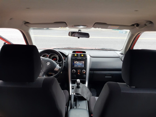 Imagen 18 de 23 de Suzuki Grand Vitara 3p 1.6