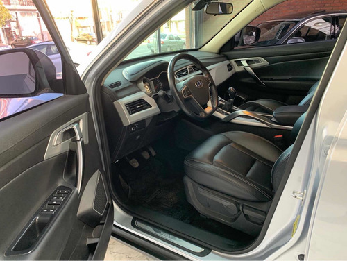 Imagen 7 de 25 de Geely Emgrand X7 Sport 2018 2.0 Gs