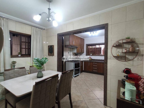 Sobrado Com 3 Dormitórios À Venda, 150 M² Por R$ 750.000,00 - Parque Das Árvores - São Paulo/sp - So3483