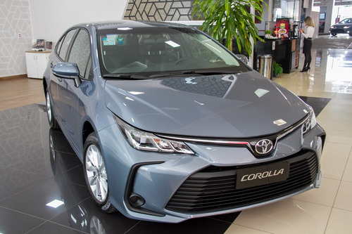 Toyota Corolla 2.0 Vvt-ie Flex Gli Direct Shift