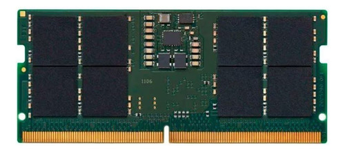 Memoria 16gb Ddr5 4800mhz 1.1v Notebook Kingston