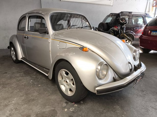 Fusca 1.6 8v Gasolina 2p Manual