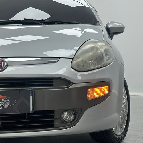 Fiat Punto 1.6 ESSENCE 16V FLEX 4P MANUAL