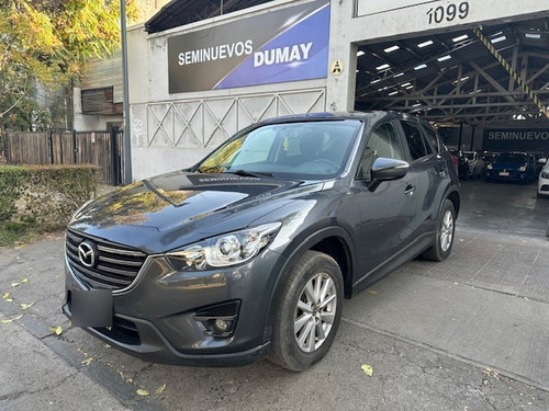 Mazda Cx-5 2.0 R I-stop Mt 2016
