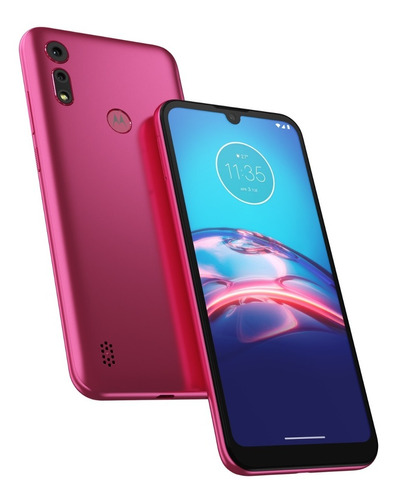 Motorola Moto E6i Rosa 32gb 2gb