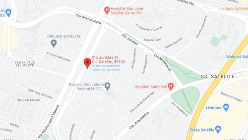 Vendo Casa En Circuito Juristas!!! 204
