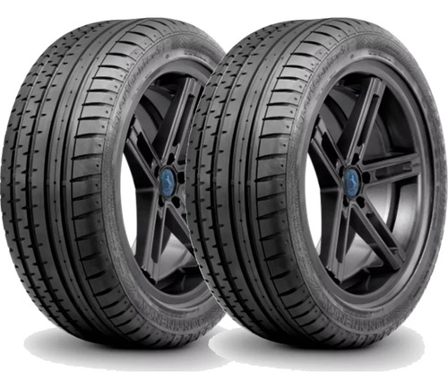 Kit de 2 llantas Continental ContiSportContact 2 LT 275/45R18 103 Y