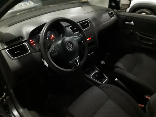 Volkswagen Suran 2012 Comfortline 1.6