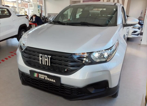 Imagen 9 de 22 de Fiat Strada 2023 0km Nueva V