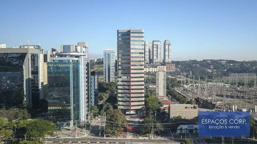 Imagem 22 de 23 de Laje Corporativa Para Alugar, 807m² - Brooklin - São Paulo/sp - Lj0665