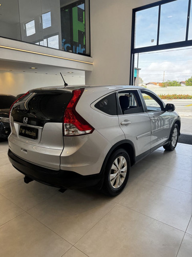 Honda CR-V LX 2.0 16V 2WD/2.0 Flexone Aut.