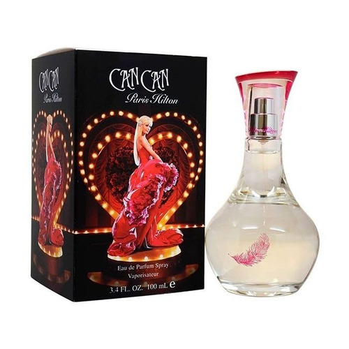 Paris Hilton Can Can Edp 100 Ml Mujer/ Parisperfumes Spa