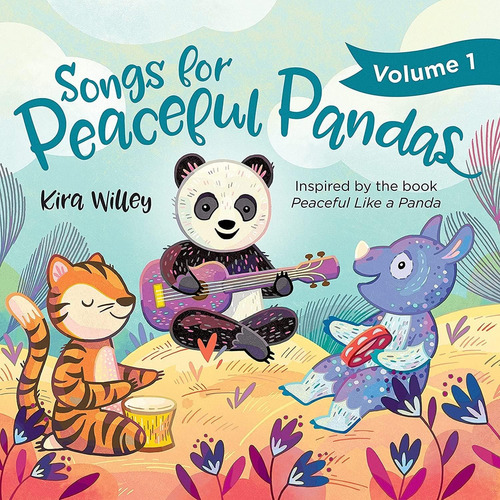 Cd: Canciones Para Pandas Pacíficos, Volumen 1