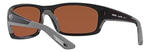 Costa Del Mar Gafas De Sol Rectangulares Polarizadas Jose Pr