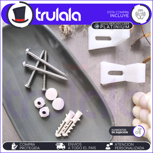 Juego Baño Completo Sanitarios Porcelana Dual Cierre Suave